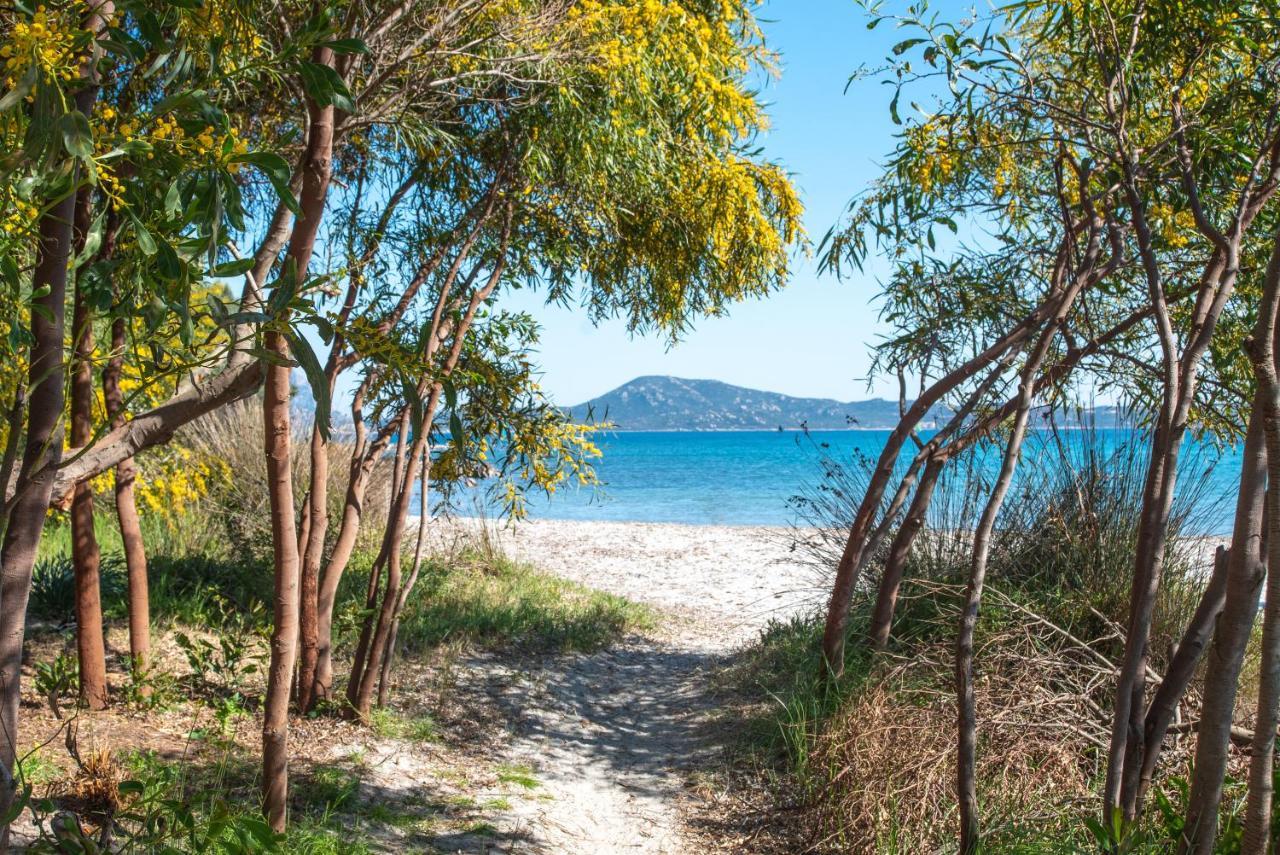 Sole Mare Βίλα Όλμπια Εξωτερικό φωτογραφία